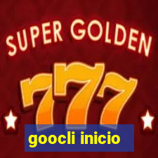 goocli inicio